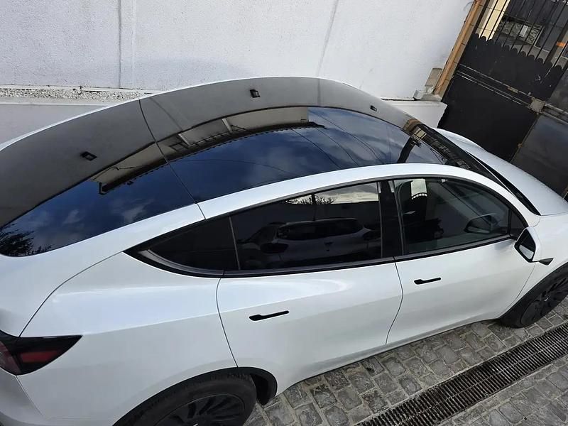 Blanc Occasion 2024 Tesla Model Y SUV | 31 000 € (Super prix) - Image 1/4