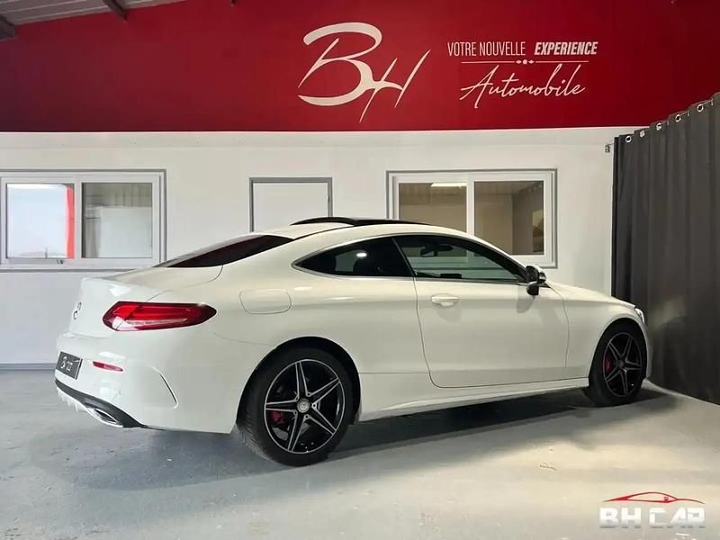 Occasion Mercedes C250 AMG 204 ch (150 kW) 2017 Coupé