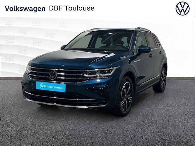Utilisé 2021 VW Tiguan Elegance SUV | 31 989 € (Prix assez cher) - Image 1/4