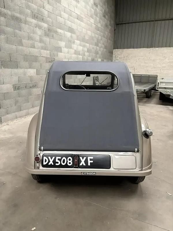 Occasion Citroën 2CV 1952 Berline