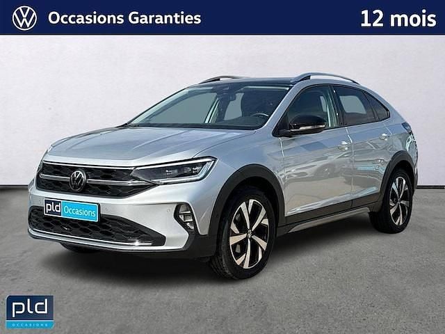 Gris Utilisé 2023 VW Taigo Style SUV | 23 990 € (Prix juste) - Image 1/4