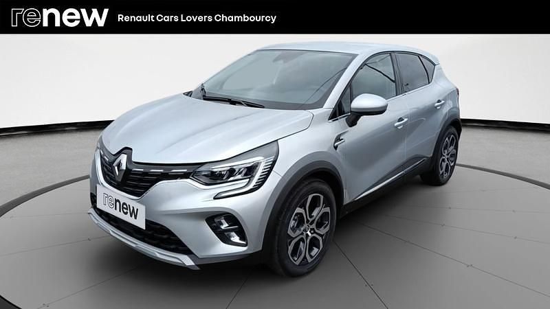 Gris Utilisé 2023 Renault Captur Techno SUV | 17 980 € (Prix juste) - Image 1/4