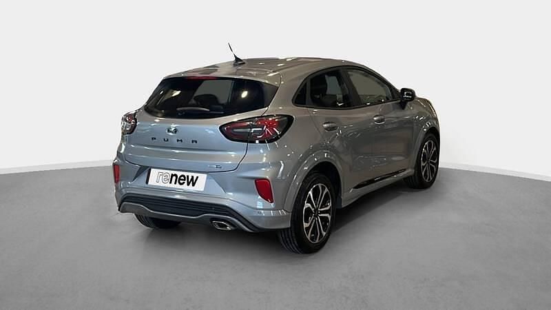 Occasion Ford Puma S 125 ch (91 kW) 2022 Coupé