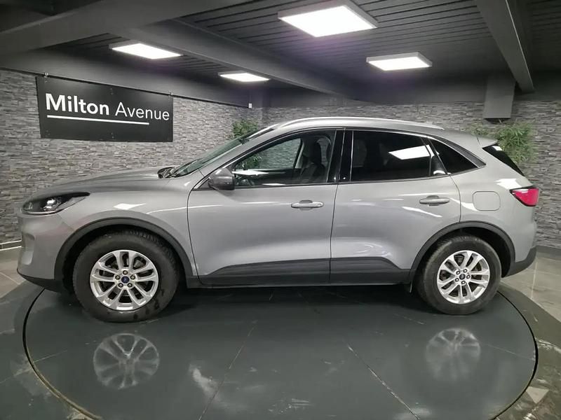 Occasion Ford Kuga Titanium 150 ch (110 kW) 2021 Gris SUV