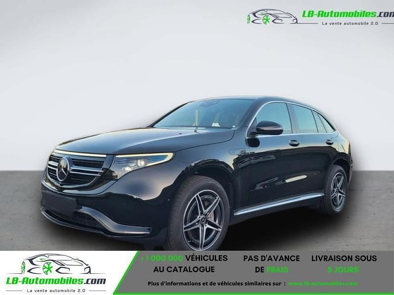 Utilisé 2022 Mercedes EQC400 SUV | 42 500 € (Super prix) - Image 1/4