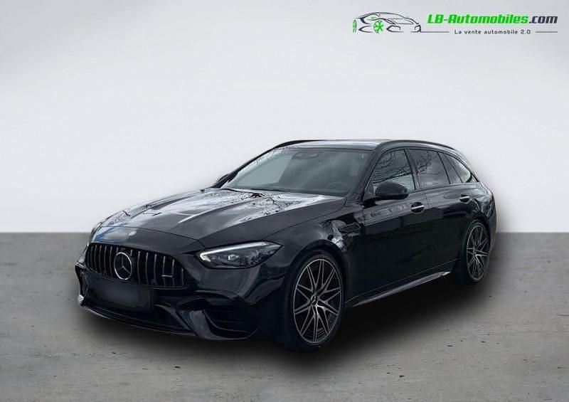 Utilisé 2024 Mercedes C63S AMG AMG Berline | 84 600 € - Image 1/4