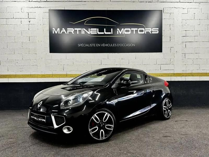 Occasion Renault Wind Exception 102 ch (75 kW) 2010 Cabriolet