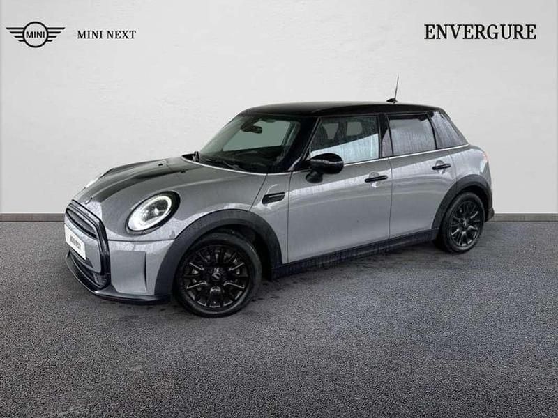 Occasion Mini Cooper Premium 137 ch (100 kW) 2022 Argenté Citadine