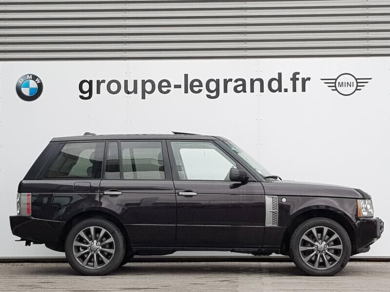 Occasion Land Rover Range Rover Vogue 271 ch (199 kW) 2009 SUV
