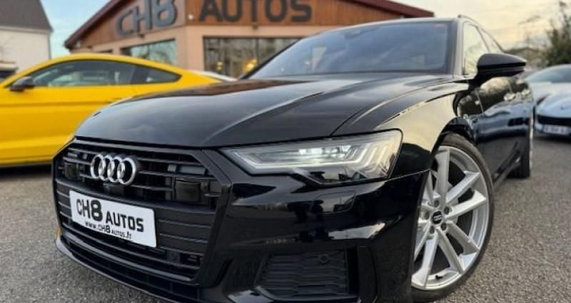 Utilisé 2018 Audi A6 S-Line Break | 46 900 € - Image 1/4