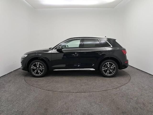 Occasion Audi Q5 Advanced 265 ch (194 kW) 2022 Noir mythe métallisé SUV