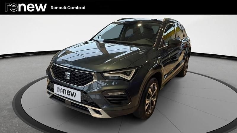 Gris Occasion 2020 Seat Ateca SUV | 21 999 € (Bon prix) - Image 1/4