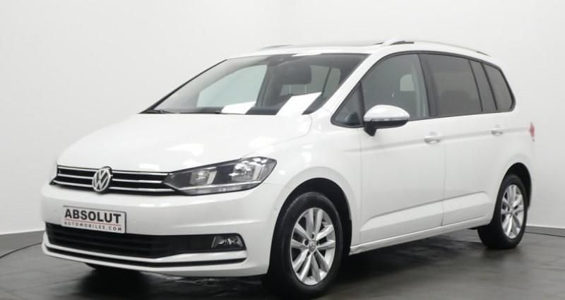 Utilisé 2016 VW Touran Allstar Monospace | 19 888 € - Image 1/1