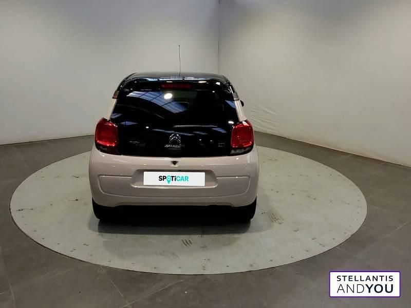 Occasion Citroën C1 72 ch (52 kW) 2019 Citadine