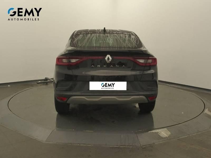 Occasion Renault Arkana Evolution 2023 Noir SUV