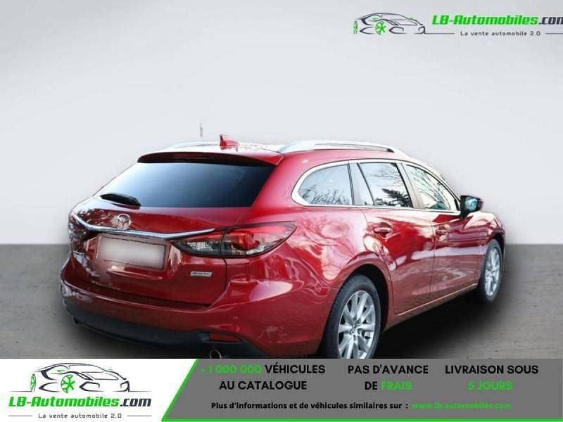 Occasion Mazda 6 165 ch (121 kW) 2016 Break