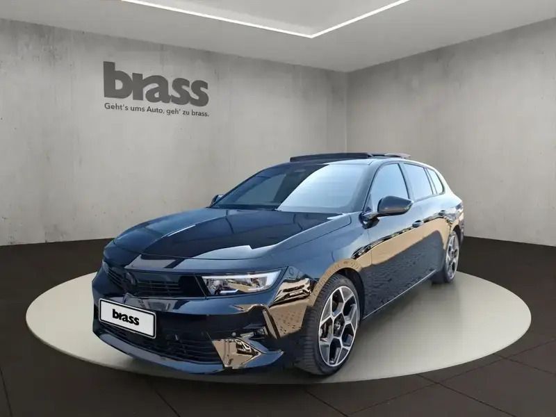 Noir Utilisé 2024 Opel Astra Ultimate Break | 31 480 € - Image 1/4