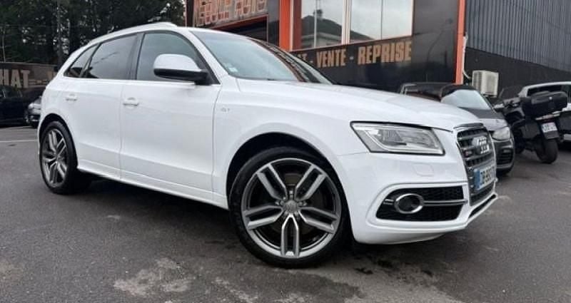 Occasion Audi SQ5 313 ch (230 kW) 2013 SUV