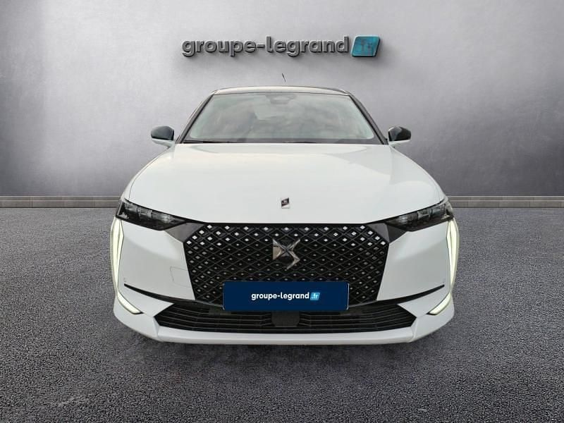 Occasion DS Automobiles DS4 136 ch (100 kW) 2025 Blanc Berline