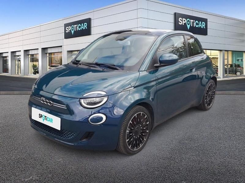 Utilisé 2022 Fiat 500e Berline | 17 500 € (Prix juste) - Image 1/4