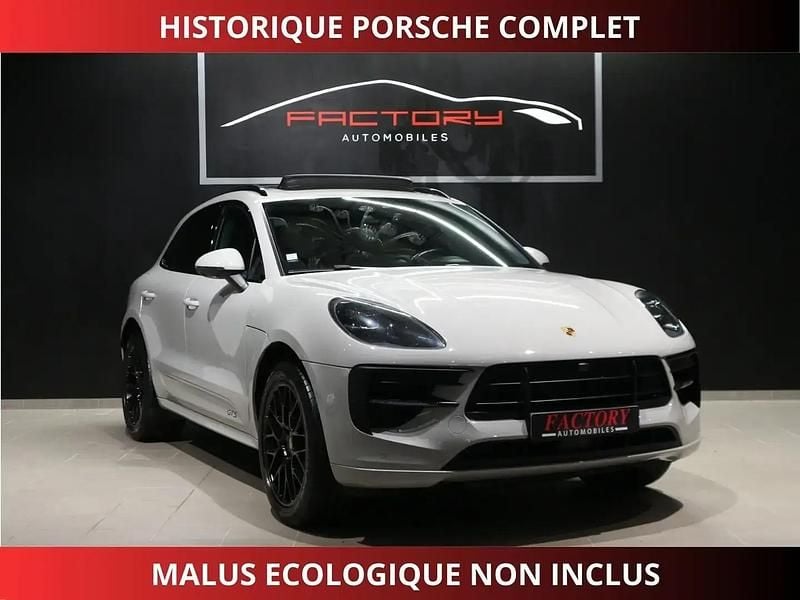 Occasion 2020 Porsche Macan SUV | 65 500 € (Super prix) - Image 1/4