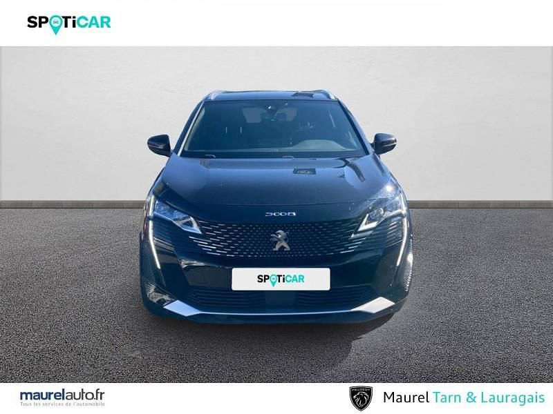 Occasion Peugeot 3008 GTi 225 ch (165 kW) 2022 SUV