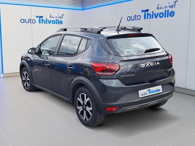 Occasion Dacia Sandero Expression 2023 Gris Citadine