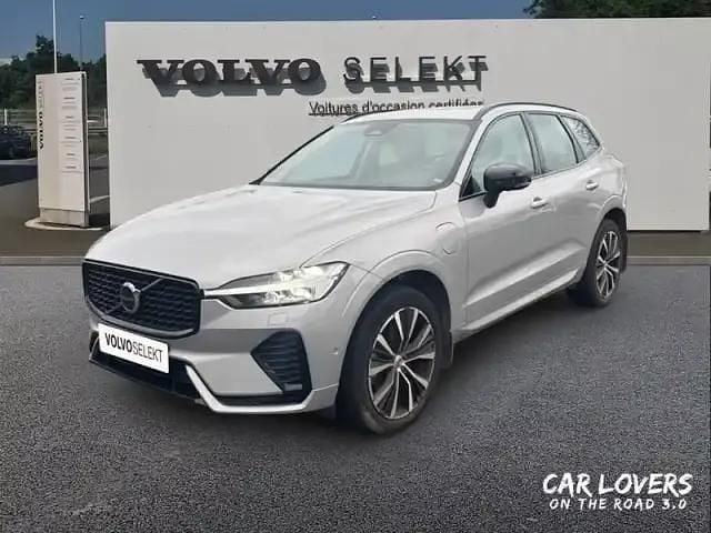 Occasion Volvo XC60 253 ch (186 kW) 2023 Gris SUV