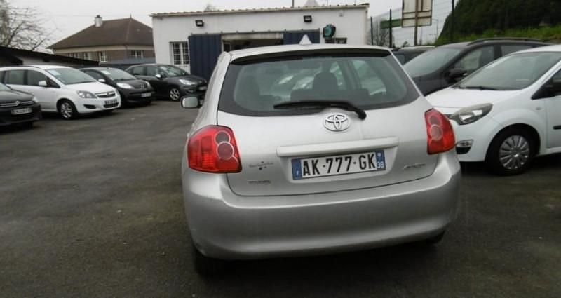 Occasion Toyota Auris 125 ch (91 kW) 2010 Gris Berline
