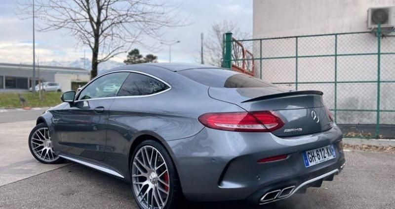 Occasion Mercedes C63S AMG AMG 510 ch (375 kW) 2016 Berline