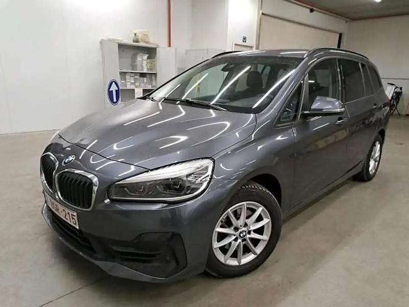 Occasion BMW 216 Gran Tourer 116 ch (85 kW) 2021 Gris Monospace
