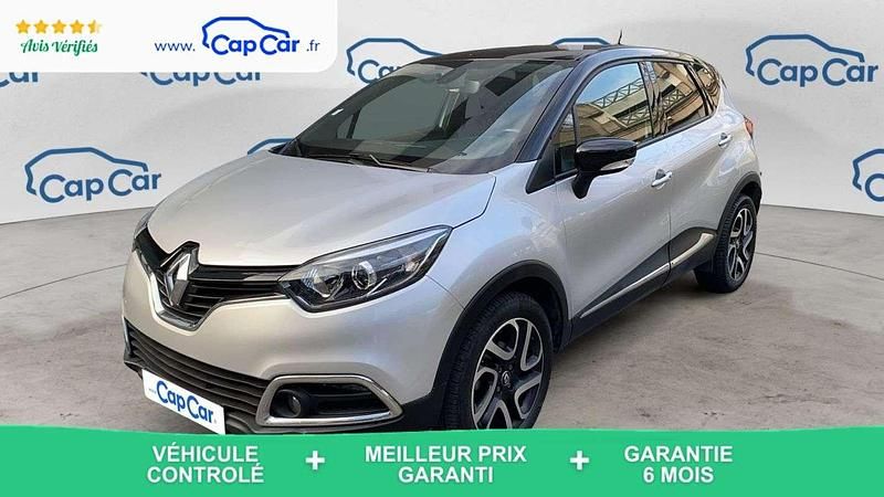 Occasion Renault Captur Intens 90 ch (66 kW) 2016 SUV