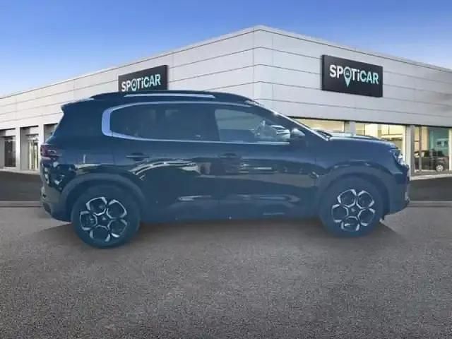 Occasion Citroën C5 Aircross 131 ch (96 kW) 2024 Noir perla nera (n) SUV