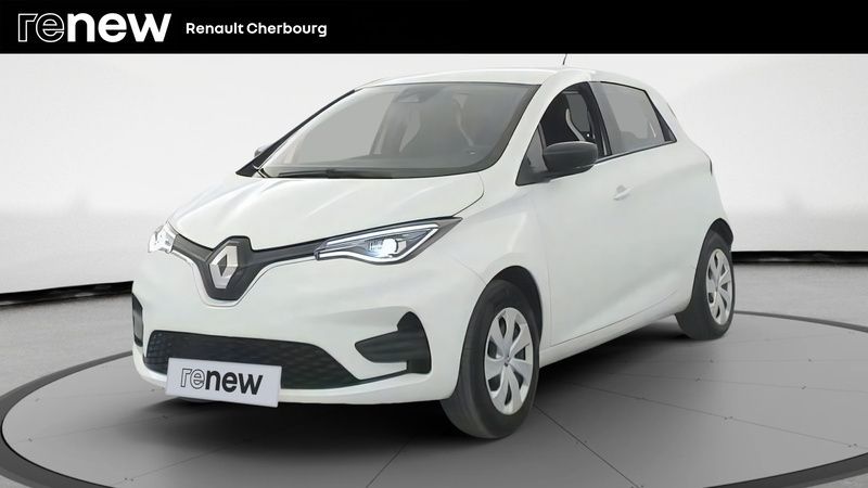 Othercolor Utilisé 2021 Renault Zoe Business Citadine | 10 490 € (Super prix) - Image 1/4