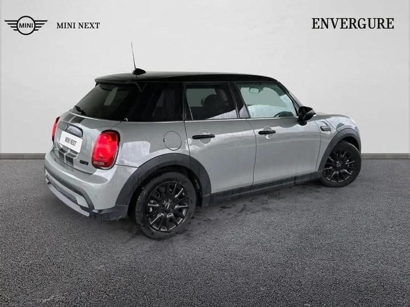 Occasion Mini Cooper Premium 137 ch (100 kW) 2022 Argenté Citadine