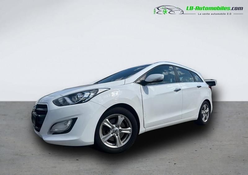 Utilisé 2016 Hyundai i30 Break | 13 900 € (Prix juste) - Image 1/4