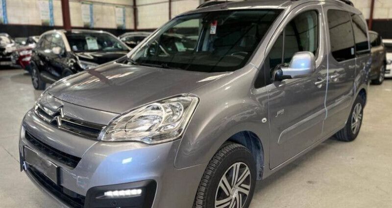 Utilisé 2017 Citroën Berlingo Shine Monospace | 9 990 € (Prix juste) - Image 1/4