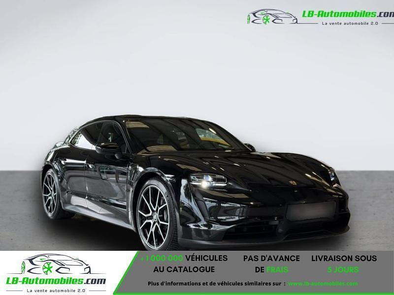 Utilisé 2022 Porsche Taycan Berline | 74 200 € (Super prix) - Image 1/4