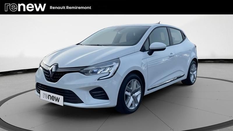 Blanc Occasion 2022 Renault Clio V Business Citadine | 14 900 € - Image 1/4