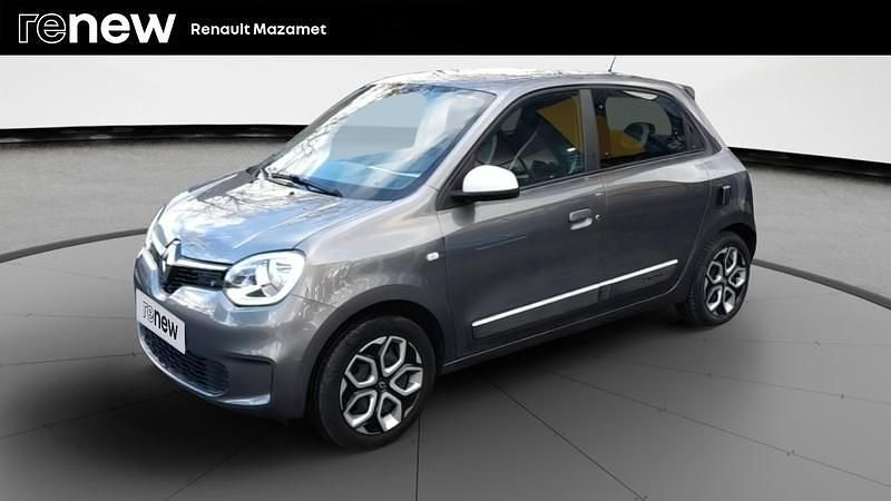 Gris Occasion 2023 Renault Twingo Equilibre Citadine | 11 990 € (Prix juste) - Image 1/4
