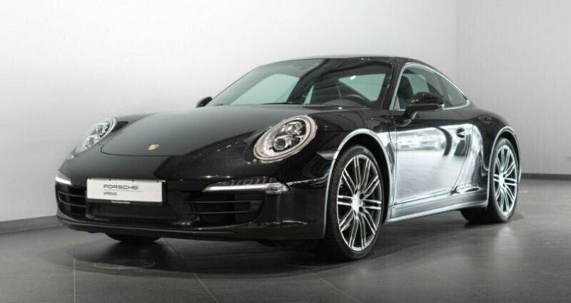 Utilisé 2015 Porsche 911 Carrera 4 Black Edition Coupé | 93 900 € - Image 1/4