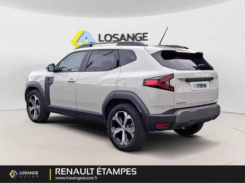 Occasion Dacia Duster Journey 2025 Beige SUV