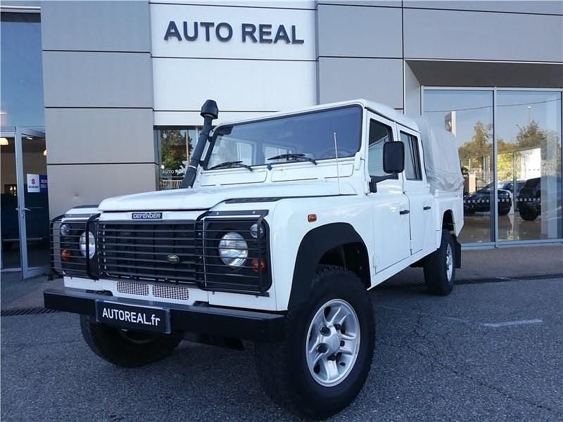 Utilisé 2001 Land Rover Defender SUV | 26 900 € (Bon prix) - Image 1/4