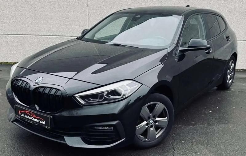 Occasion BMW 116 116 ch (85 kW) 2021 Noir Citadine