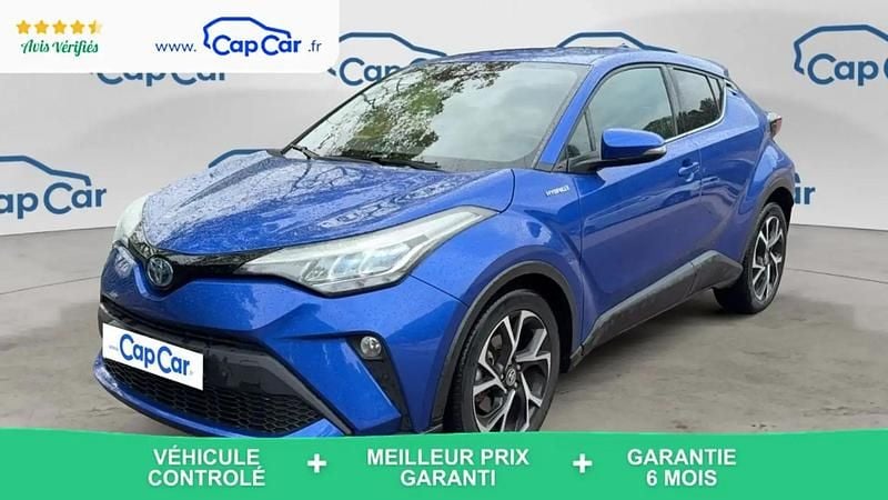 Utilisé 2021 Toyota C-HR Edition SUV | 19 490 € (Bon prix) - Image 1/4