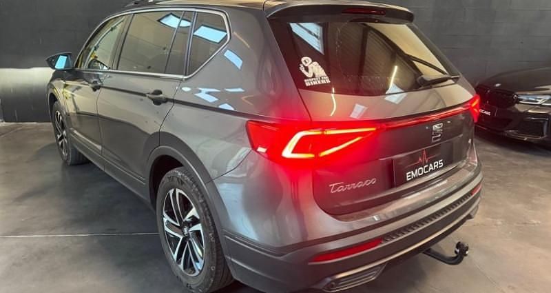 Occasion Seat Tarraco 4Drive 151 ch (111 kW) 2020 Gris SUV