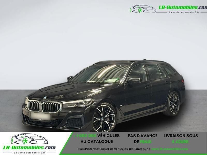 Utilisé 2022 BMW 540 Comfort Edition Break | 51 600 € (Bon prix) - Image 1/4