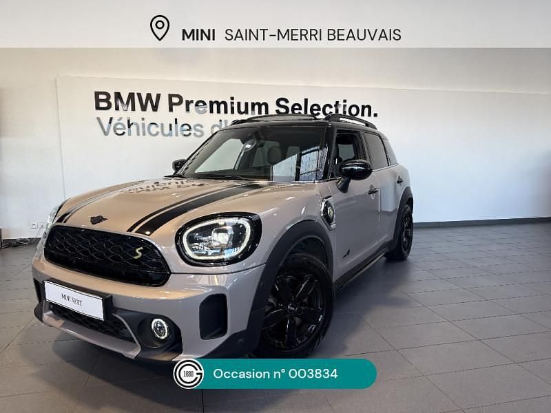 Occasion 2022 Mini Cooper Countryman Premium SUV | 27 900 € (Prix juste) - Image 1/4
