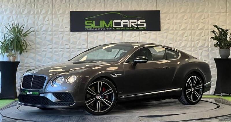 Utilisé 2016 Bentley Continental Berline | 104 990 € (Super prix) - Image 1/4