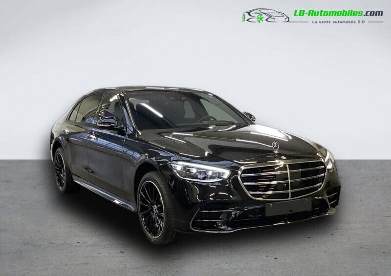 Utilisé 2024 Mercedes S450 Berline | 129 400 € - Image 1/4